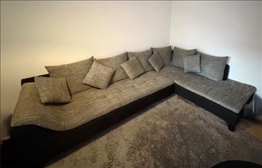 Abbildung: Wohnlandschaft zu verschenken 