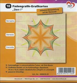 Abbildung: Bastel-Postkarten