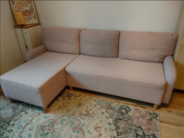 Abbildung: Schlafsofa für Selbstabholer 