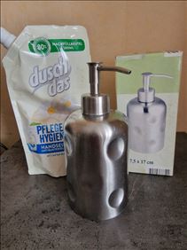 Abbildung: Seifenspender