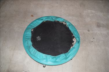 Abbildung: Kinder-Trampolin