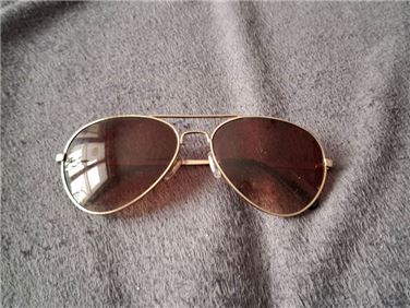 Abbildung: Sonnenbrille 