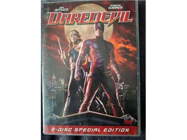 Abbildung: DVD Daredevil