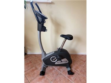 Abbildung: Heimtrainer Fahrrad