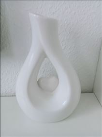 Abbildung: Blumenvase,H:22 cm