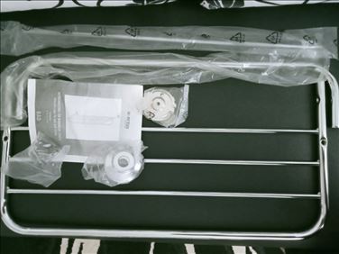 Abbildung: Unbenutzt. Wandregal  66x31x16