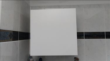 Abbildung: Hängeschrank