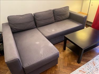 Abbildung: Sofabett Ikea Friheten