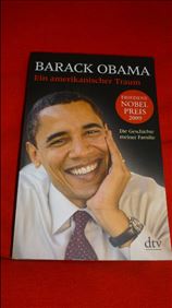 Abbildung: Buch Barack Obama