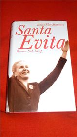 Abbildung: Santa Evita 