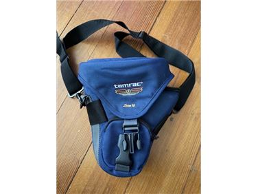 Abbildung: kleine Fototasche