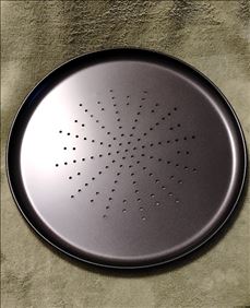 Abbildung: Pizzablech neu 32 cm