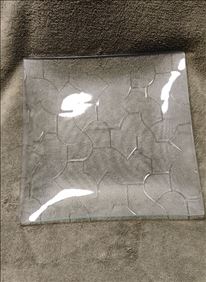 Abbildung: Glasteller