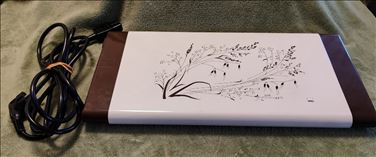 Abbildung: Warmhalteplatte