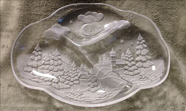 Abbildung: Walther Glas Winter Schale