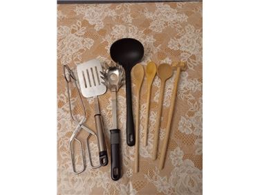 Abbildung: Küchenhelfer