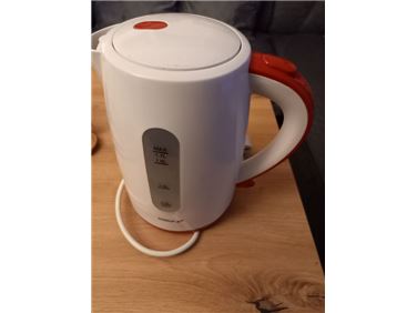 Abbildung: Wasserkocher