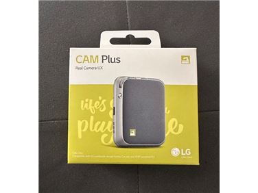 Abbildung: LG CAM Plus Modul für das LG G5 Smartphone