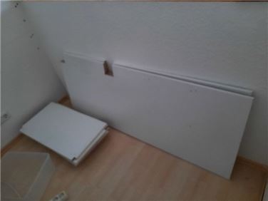 Abbildung: Holzbretter