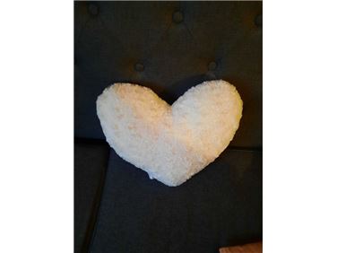 Abbildung: Herzkissen 