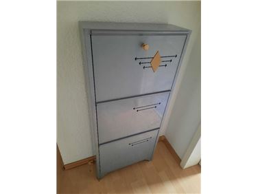 Abbildung: Schuhschrank