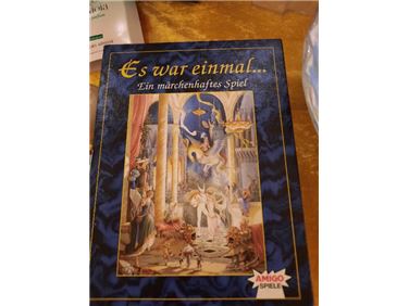 Abbildung: Es war einmal 