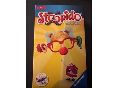 Abbildung: Spiel Stoopido