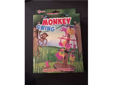 Abbildung: Spiel Monkey Swing