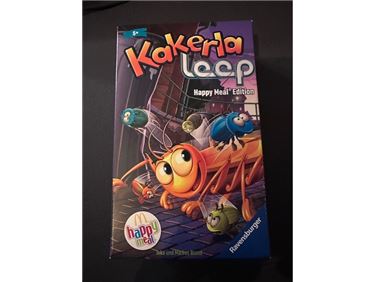 Abbildung: Spiel Kakerlakloop