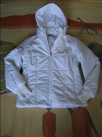 Abbildung: Steppjacke  Gr. 36 bodyright, waschbar, wenig getragen