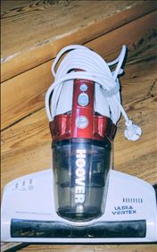 Abbildung: Matratzensauger/ Handstaubsauger 