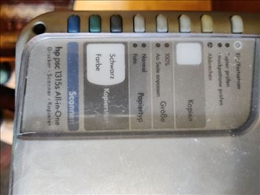 Abbildung: Drucker Scanner Kopierer