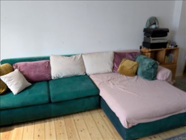 Abbildung: Schlafsofa 