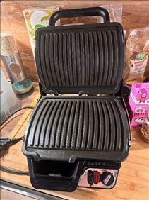 Abbildung: Kontaktgrill