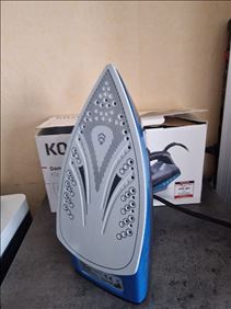 Abbildung: Dampfbügeleisen