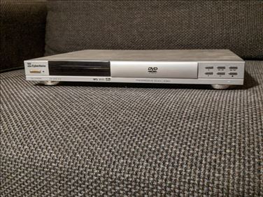 Abbildung: DVD-Player Cyber Home