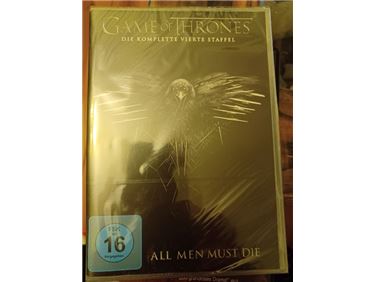 Abbildung: Game of Thrones 4. Staffel