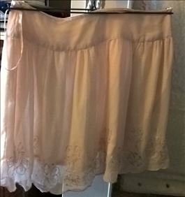 Abbildung: Tüllröckchen Gr. 42 für Fasching