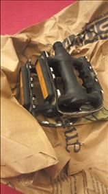 Abbildung: Fahrradpedale