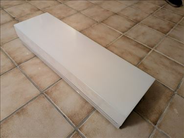 Abbildung: Trilux Deckenleuchte 7132 gebraucht zu verschenken