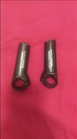 Abbildung: Fahrrad-Seitenlenker