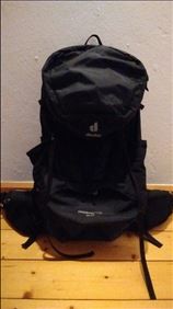 Abbildung: Trekkingrucksack