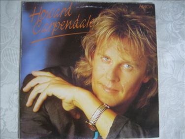 Abbildung: Vinyl - LP Howard Carpendale