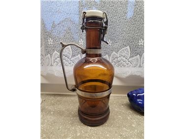 Abbildung: Bierbehälter