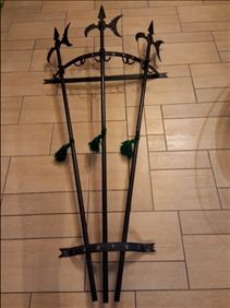 Abbildung: Garderobe