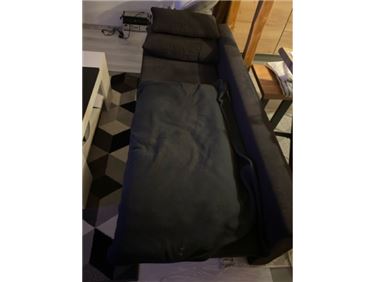 Abbildung: Schlafsofas  