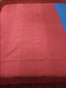 Abbildung: Bettüberwurf