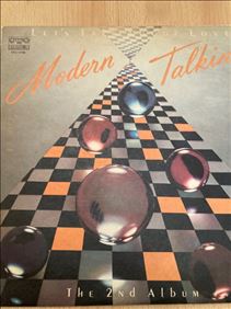 Abbildung: Vinyl  The 2.Album 