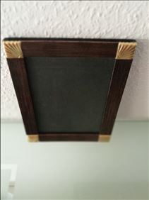 Abbildung: Tisch/Wandrahmen (21x16 cm)