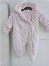 Abbildung: Neu/unbenutzt.Baby-Overall,Gr.68